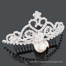 wholesale hair accessories crystals fancy hair clips